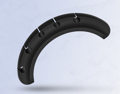 Silicone USB Cable Organizer Management