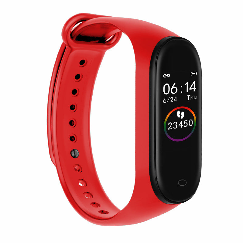 Smart  Fitness Tracker  Waterproof,Heart Rate, Blood Pressure Fitness,