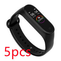 Smart  Fitness Tracker  Waterproof,Heart Rate, Blood Pressure Fitness,