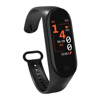 Smart  Fitness Tracker  Waterproof,Heart Rate, Blood Pressure Fitness,