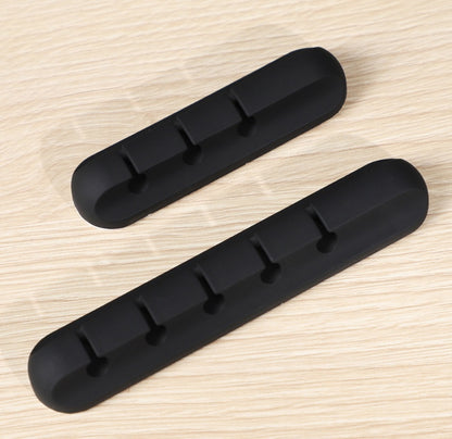 Silicone USB Cable Organizer Management