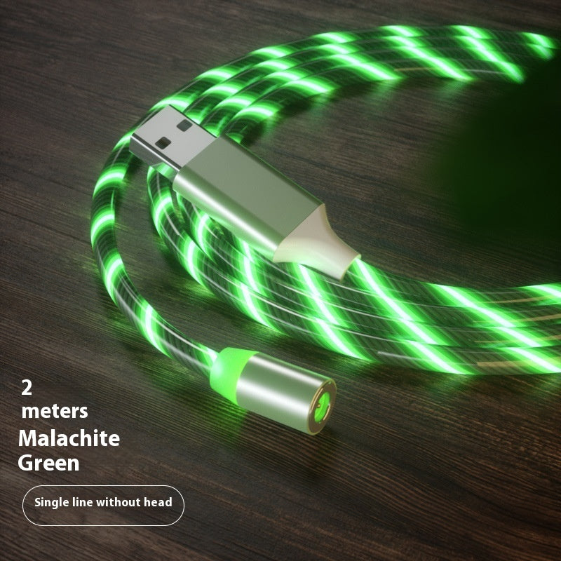 Magnetic Fast Charging Cable LED (3-in-1)