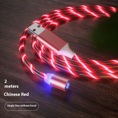 Magnetic Fast Charging Cable LED (3-in-1)