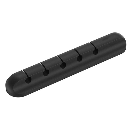 Silicone USB Cable Organizer Management