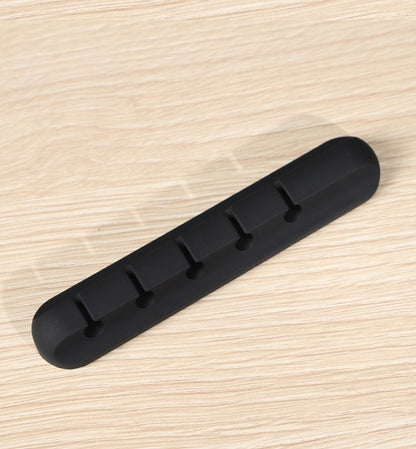 Silicone USB Cable Organizer Management