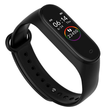 Smart  Fitness Tracker  Waterproof,Heart Rate, Blood Pressure Fitness,