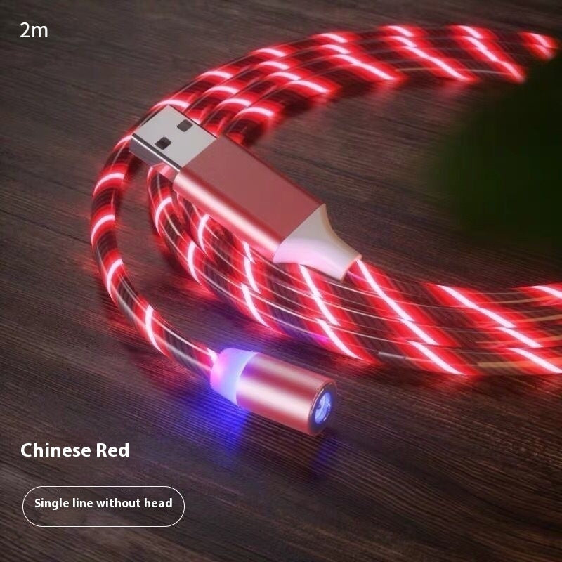 Magnetic Fast Charging Cable LED (3-in-1)