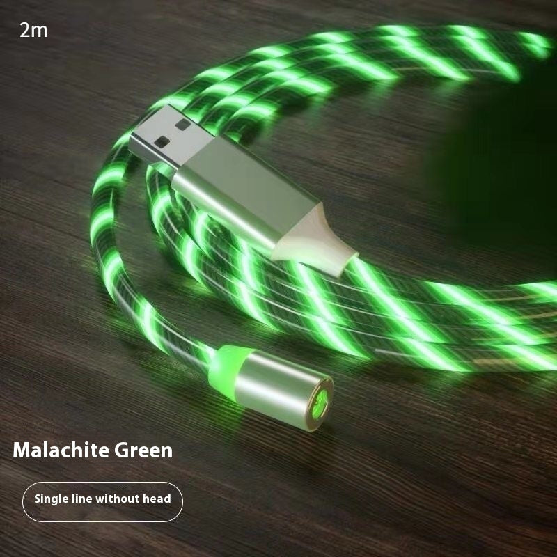 Magnetic Fast Charging Cable LED (3-in-1)