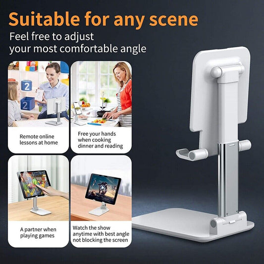 Cell Phone Stand Desktop Holder Foldable