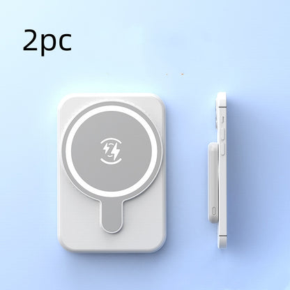 Mini Fast Charging Magnetic Wireless Power Bank