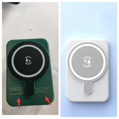 Mini Fast Charging Magnetic Wireless Power Bank
