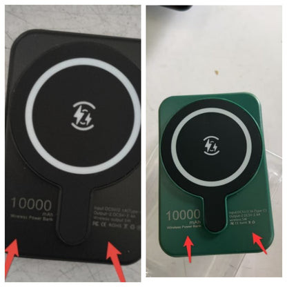 Mini Fast Charging Magnetic Wireless Power Bank